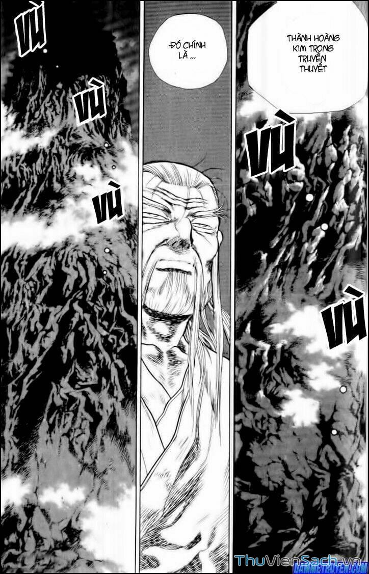 Truyện Tranh Long Phi Bất Bại trang 4
