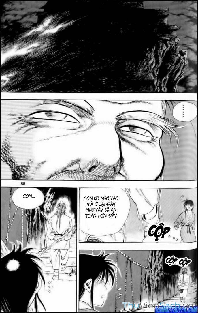 Truyện Tranh Long Phi Bất Bại trang 4