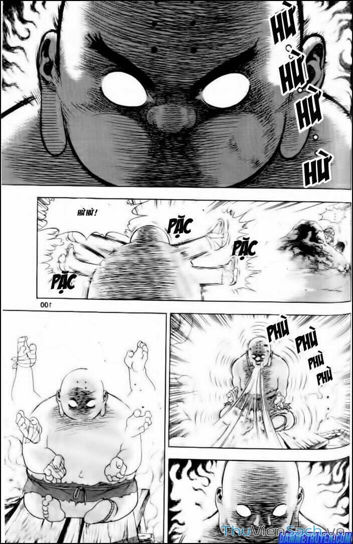 Truyện Tranh Long Phi Bất Bại trang 4