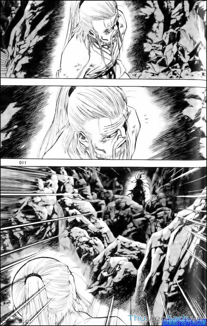 Truyện Tranh Long Phi Bất Bại trang 4