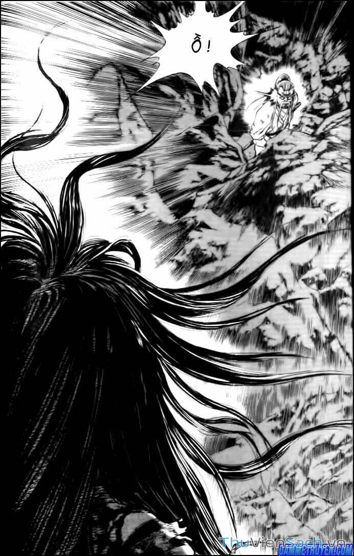 Truyện Tranh Long Phi Bất Bại trang 4