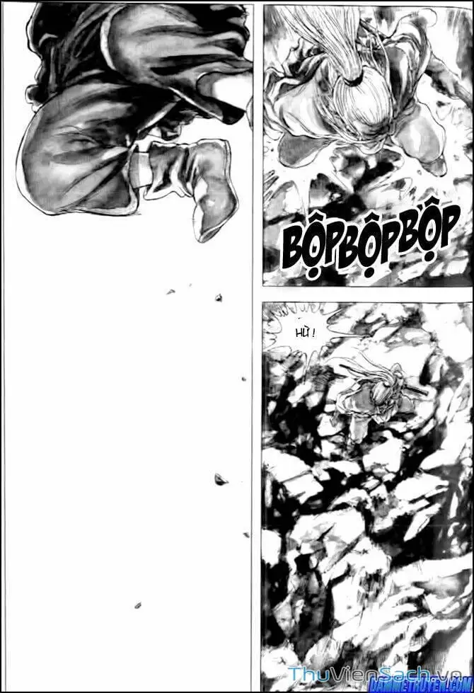 Truyện Tranh Long Phi Bất Bại trang 4