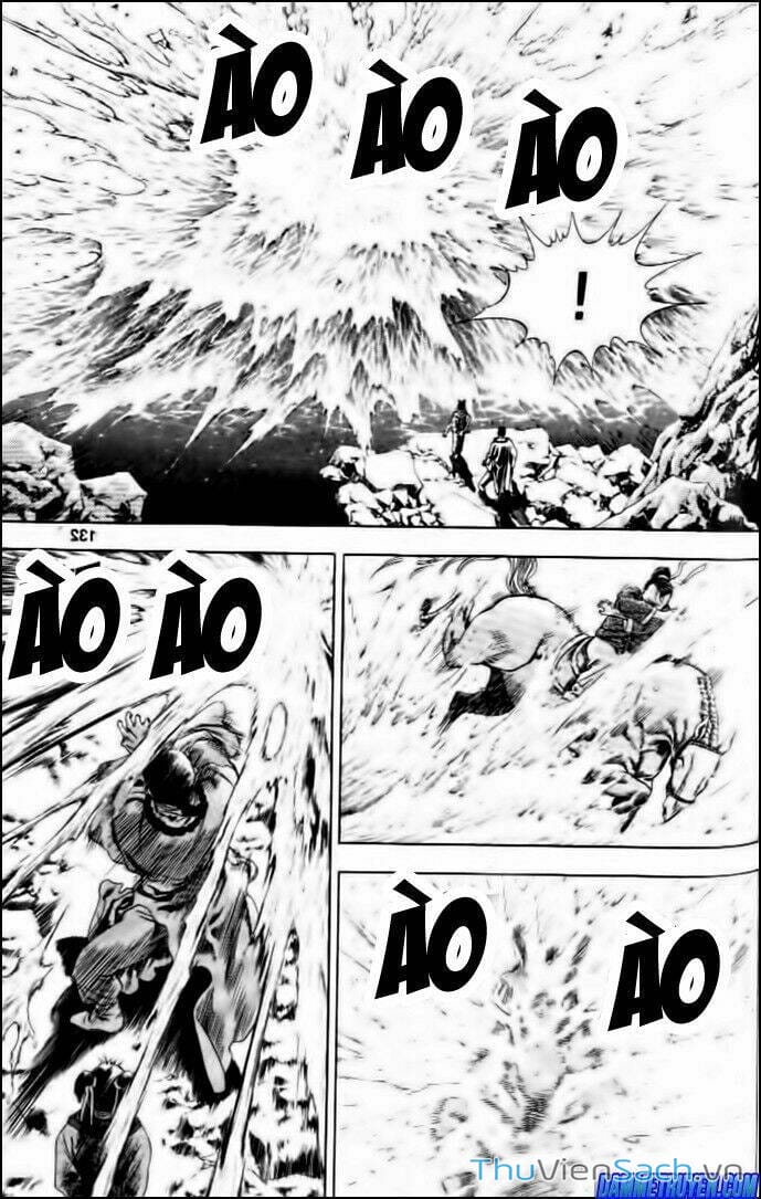 Truyện Tranh Long Phi Bất Bại trang 4