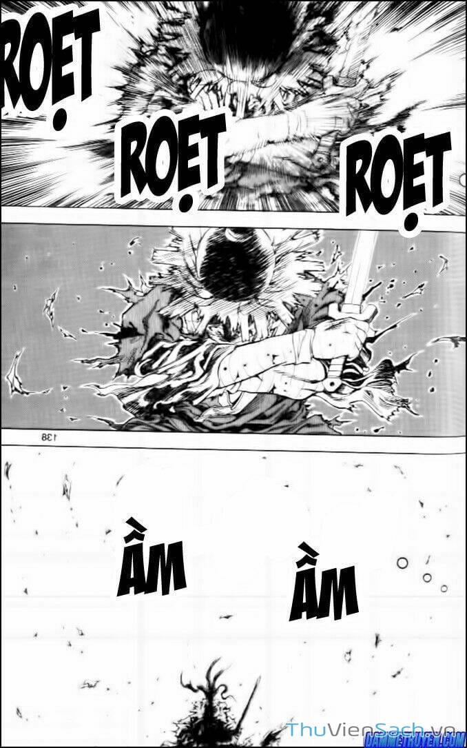 Truyện Tranh Long Phi Bất Bại trang 4