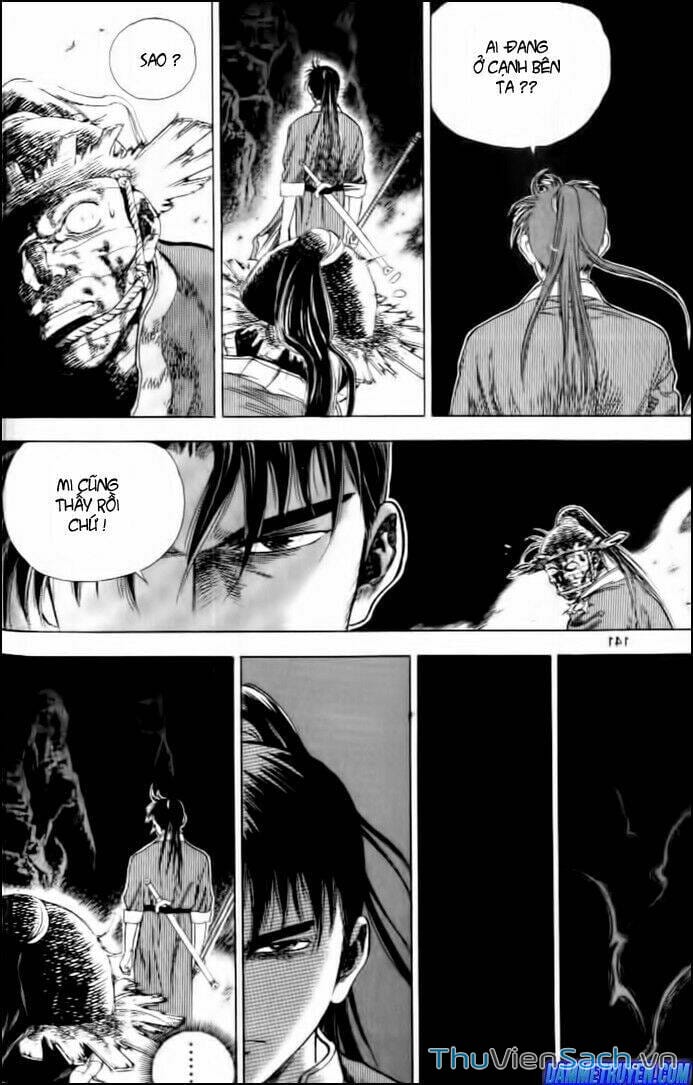 Truyện Tranh Long Phi Bất Bại trang 4