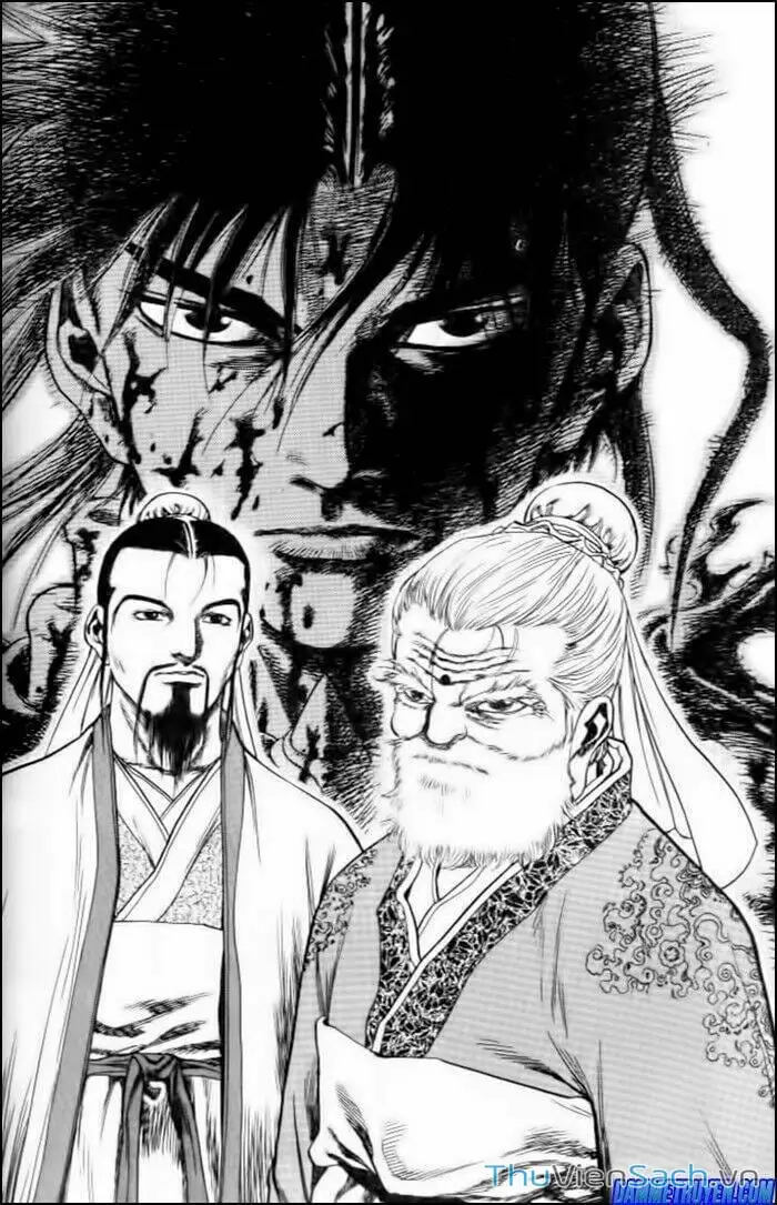 Truyện Tranh Long Phi Bất Bại trang 4