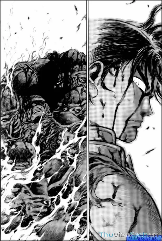 Truyện Tranh Long Phi Bất Bại trang 4