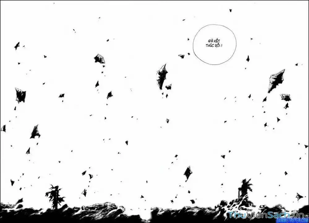 Truyện Tranh Long Phi Bất Bại trang 4