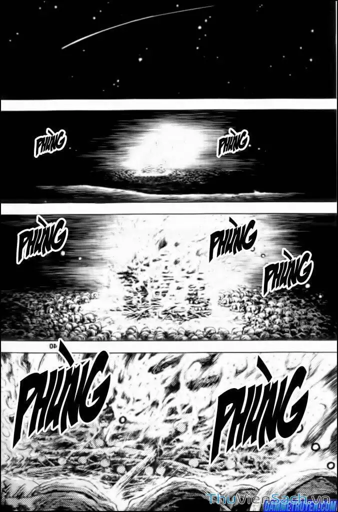 Truyện Tranh Long Phi Bất Bại trang 4