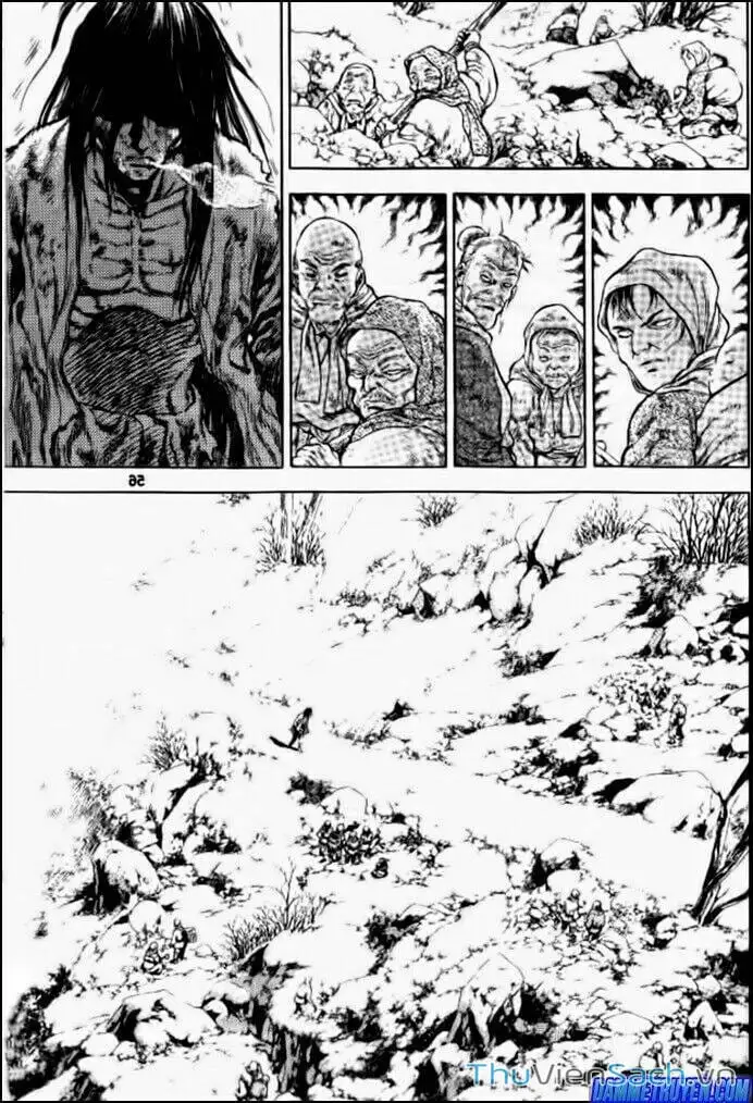 Truyện Tranh Long Phi Bất Bại trang 4