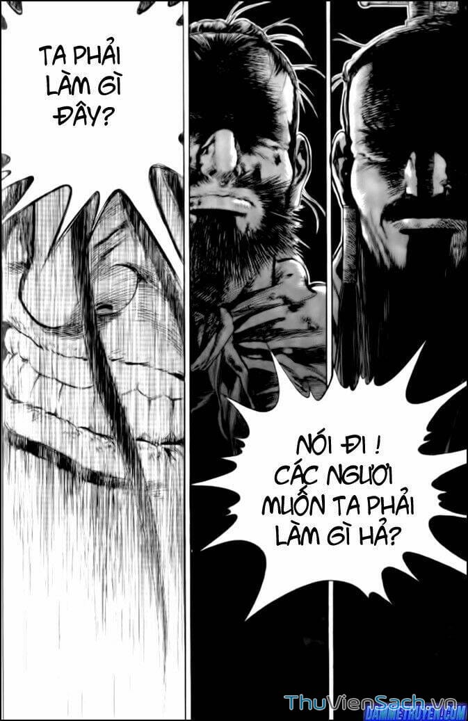 Truyện Tranh Long Phi Bất Bại trang 4