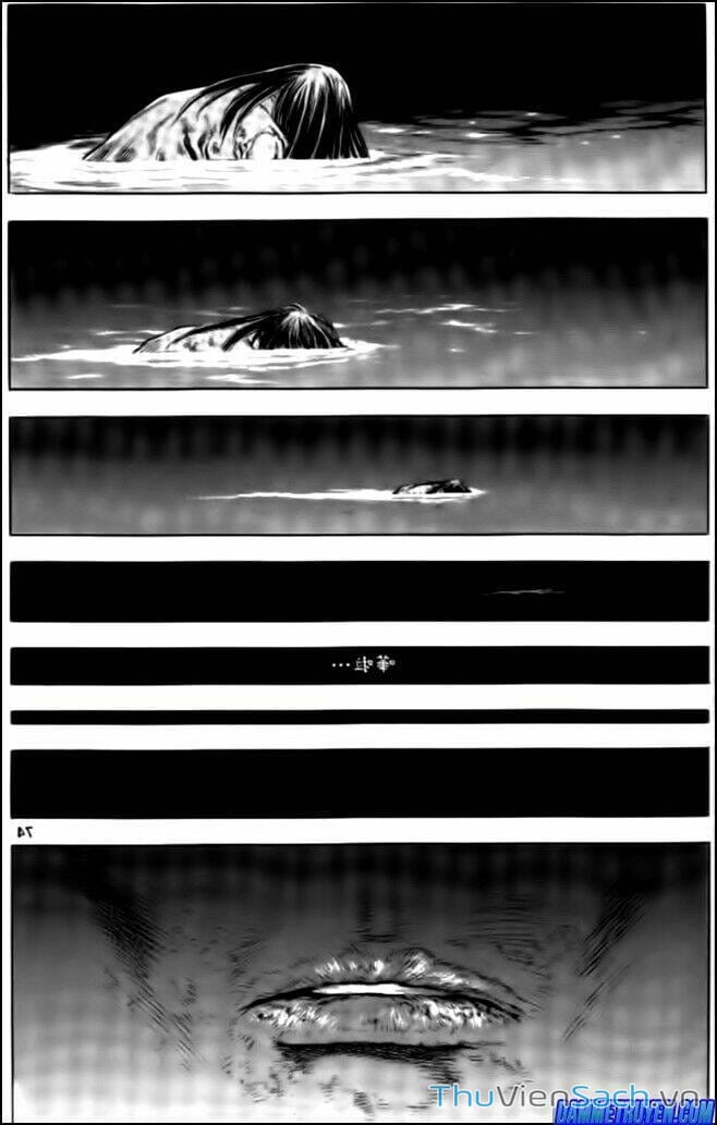 Truyện Tranh Long Phi Bất Bại trang 4