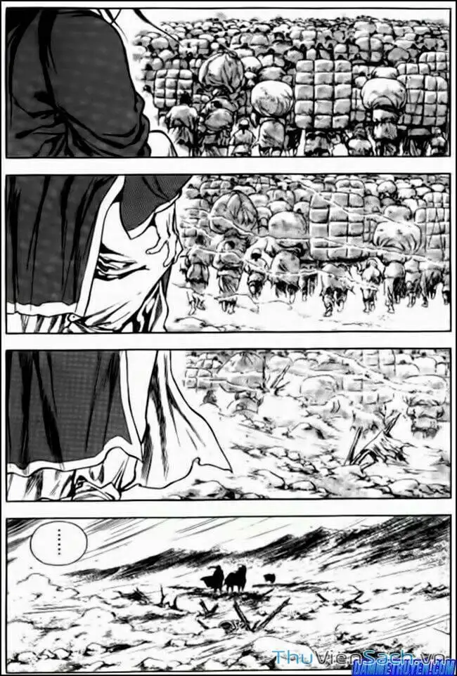 Truyện Tranh Long Phi Bất Bại trang 4