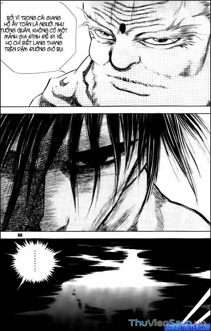 Truyện Tranh Long Phi Bất Bại trang 4