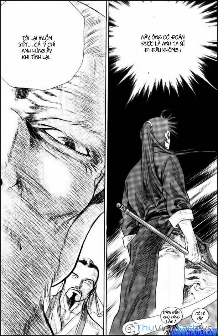 Truyện Tranh Long Phi Bất Bại trang 4