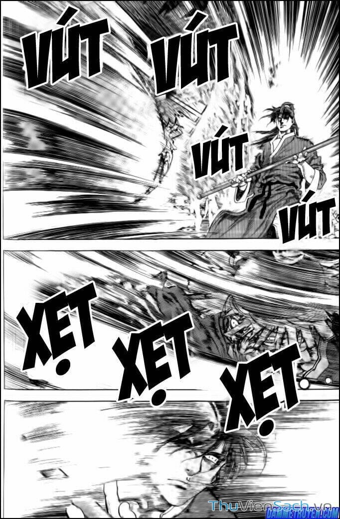 Truyện Tranh Long Phi Bất Bại trang 4