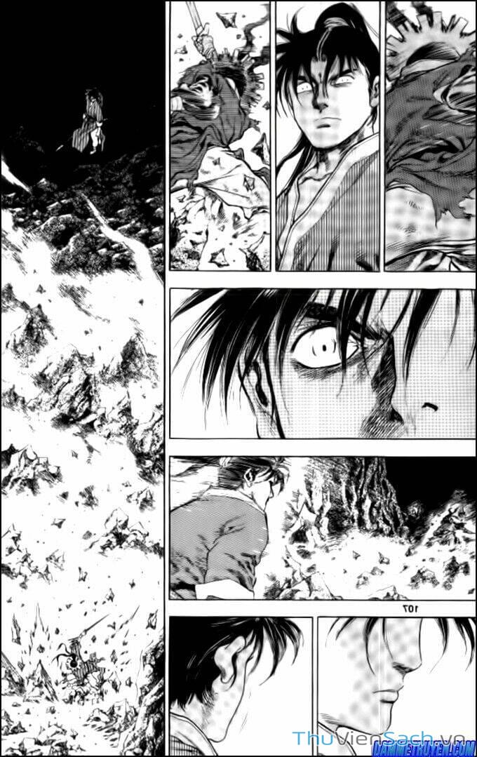 Truyện Tranh Long Phi Bất Bại trang 4