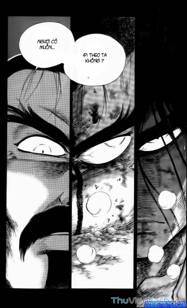 Truyện Tranh Long Phi Bất Bại trang 4