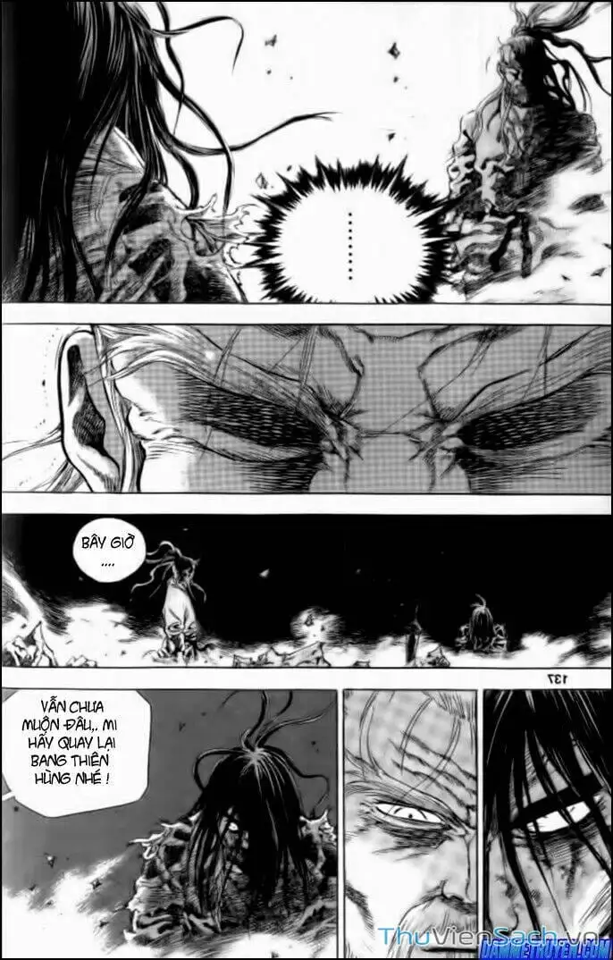 Truyện Tranh Long Phi Bất Bại trang 4