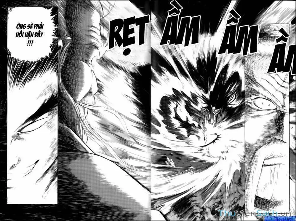 Truyện Tranh Long Phi Bất Bại trang 4