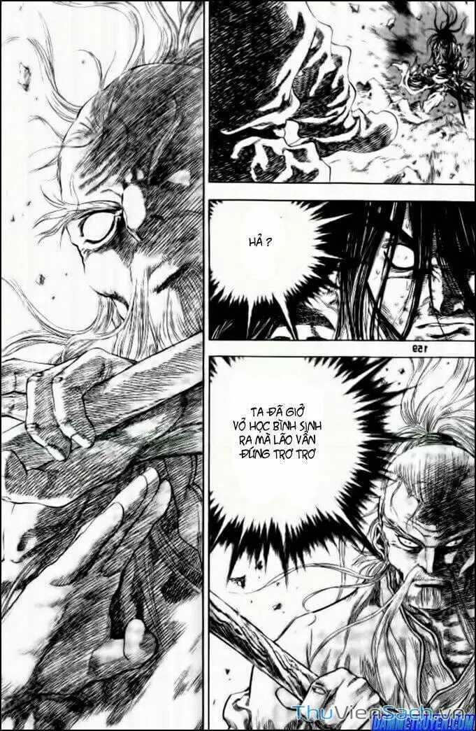 Truyện Tranh Long Phi Bất Bại trang 4