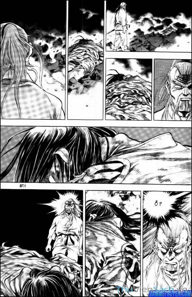 Truyện Tranh Long Phi Bất Bại trang 4