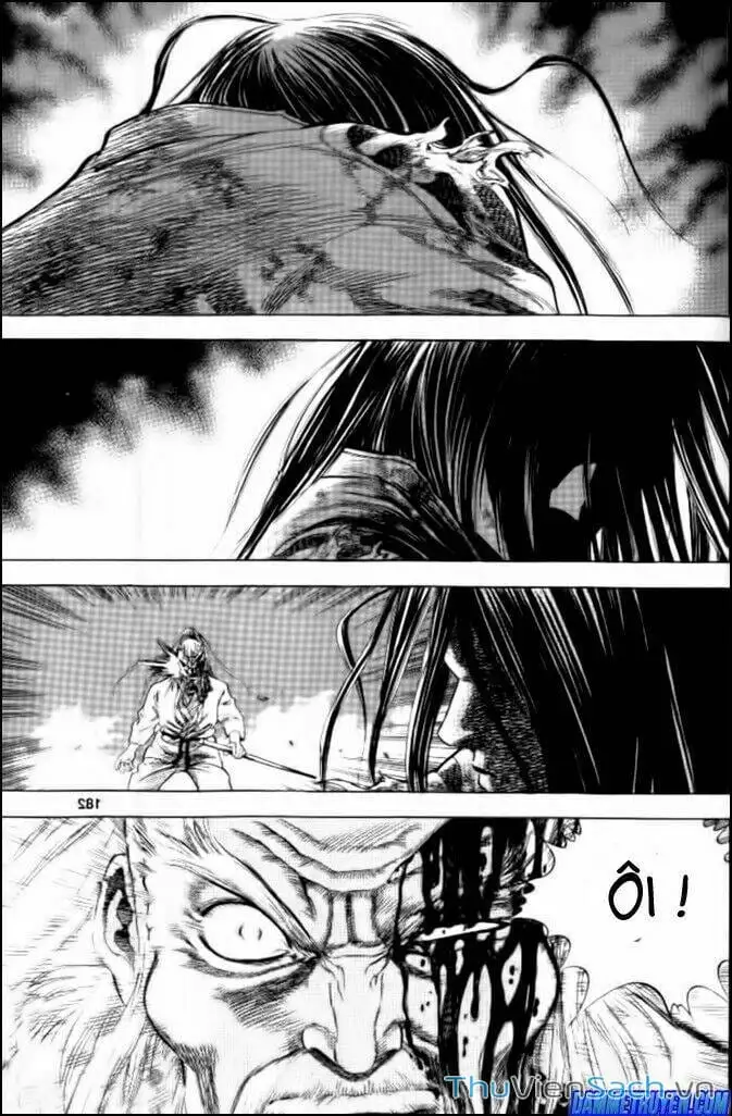 Truyện Tranh Long Phi Bất Bại trang 4
