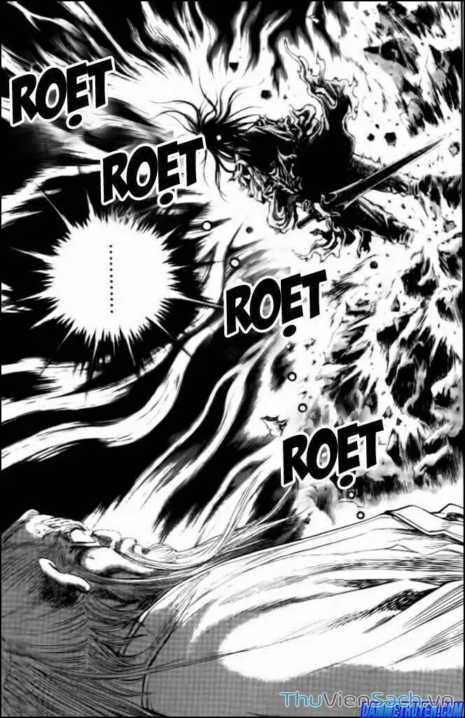 Truyện Tranh Long Phi Bất Bại trang 4