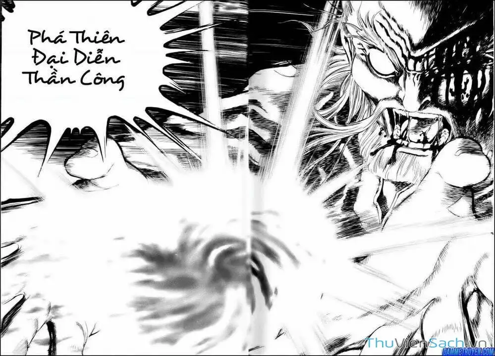 Truyện Tranh Long Phi Bất Bại trang 4