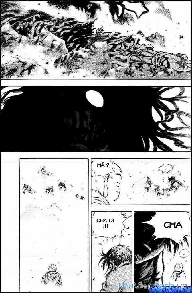 Truyện Tranh Long Phi Bất Bại trang 4