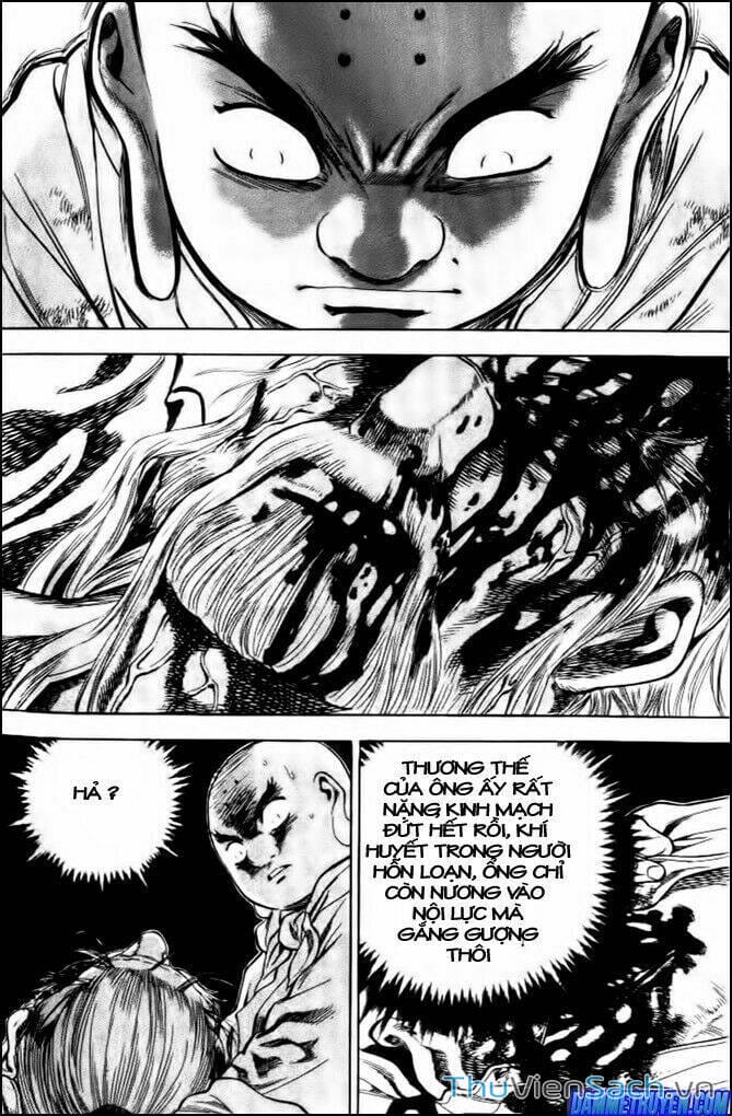 Truyện Tranh Long Phi Bất Bại trang 4