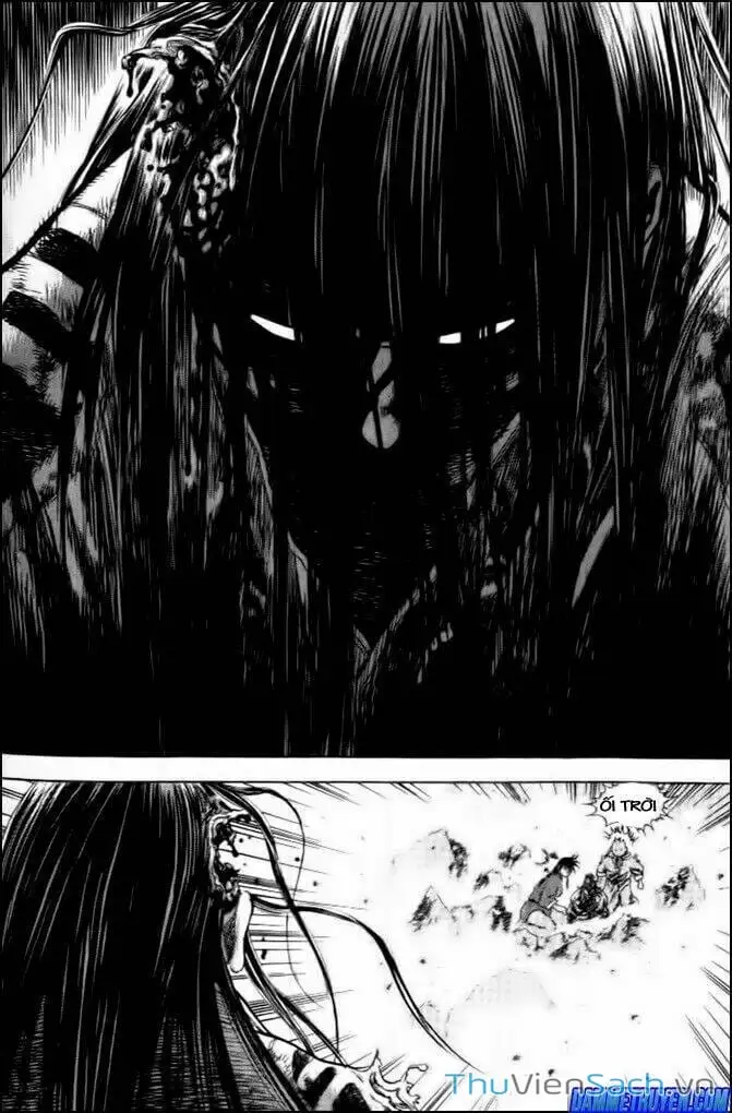 Truyện Tranh Long Phi Bất Bại trang 4