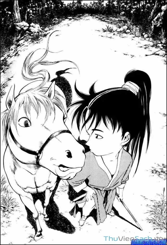 Truyện Tranh Long Phi Bất Bại trang 4