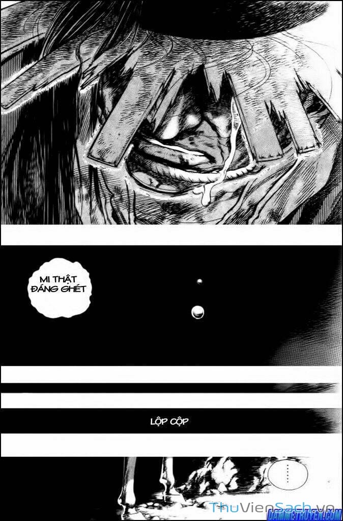 Truyện Tranh Long Phi Bất Bại trang 4