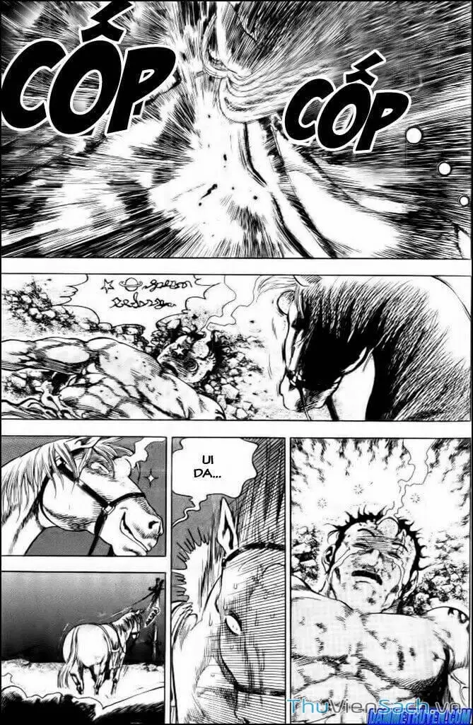 Truyện Tranh Long Phi Bất Bại trang 4