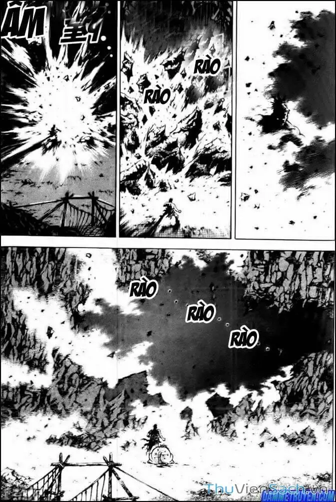 Truyện Tranh Long Phi Bất Bại trang 4