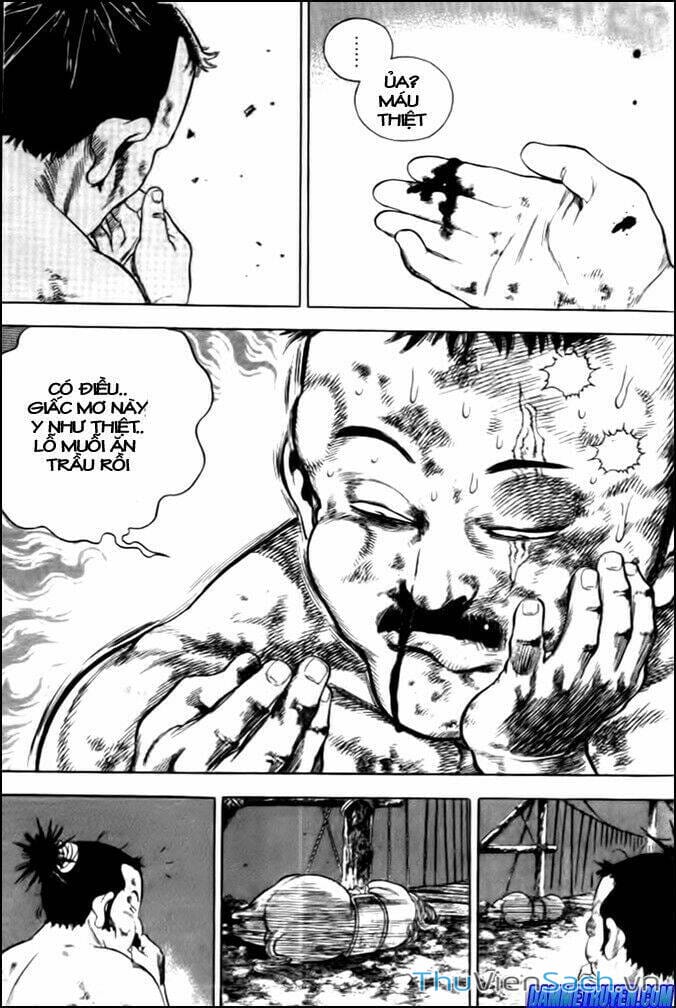 Truyện Tranh Long Phi Bất Bại trang 4