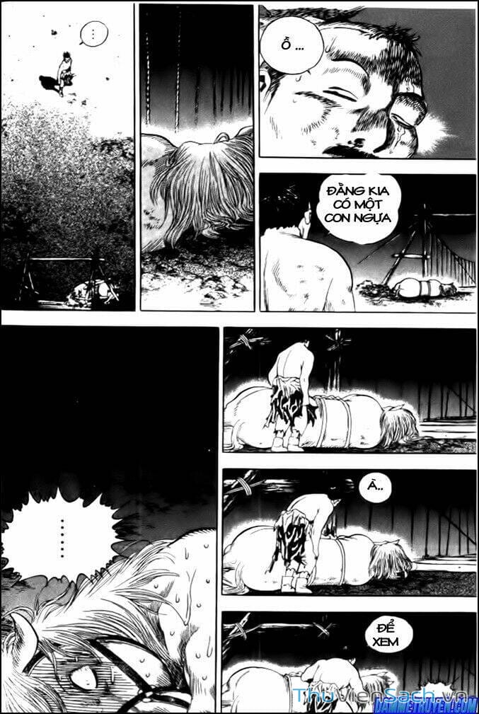 Truyện Tranh Long Phi Bất Bại trang 4