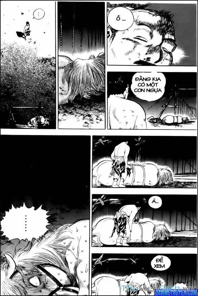 Truyện Tranh Long Phi Bất Bại trang 4
