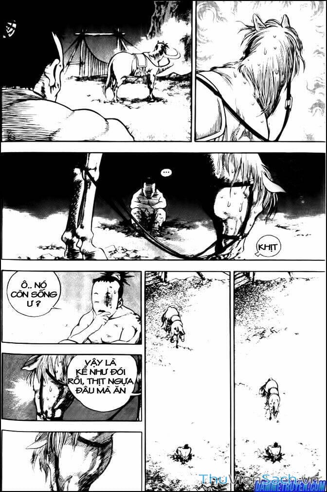 Truyện Tranh Long Phi Bất Bại trang 4