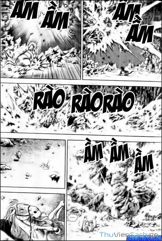 Truyện Tranh Long Phi Bất Bại trang 4