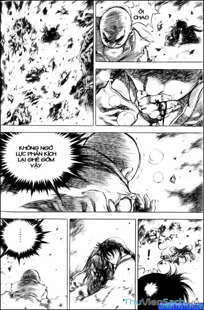 Truyện Tranh Long Phi Bất Bại trang 4