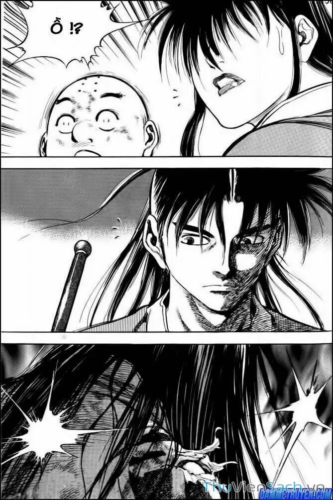 Truyện Tranh Long Phi Bất Bại trang 4