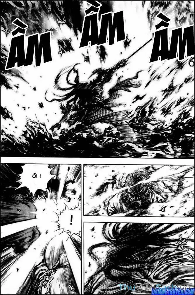 Truyện Tranh Long Phi Bất Bại trang 4