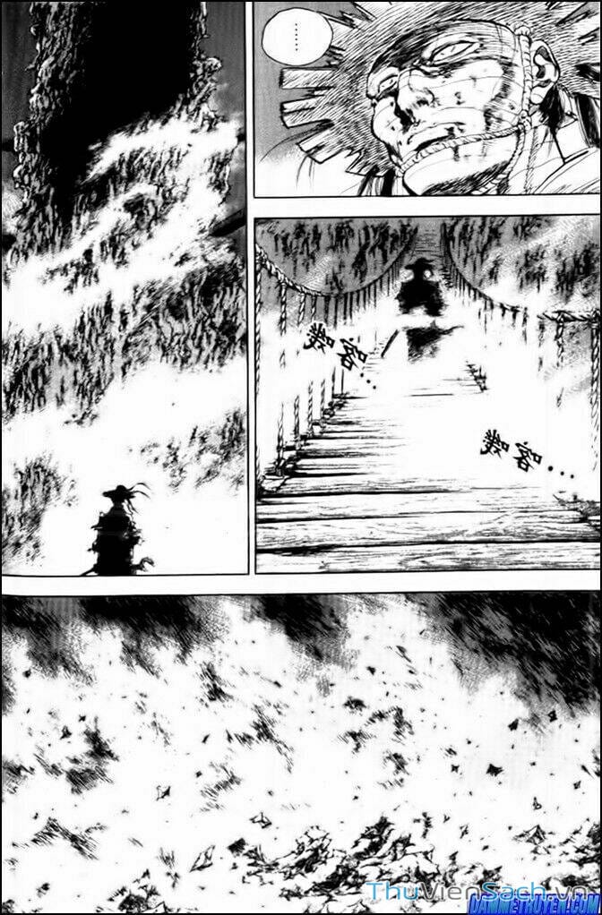 Truyện Tranh Long Phi Bất Bại trang 4