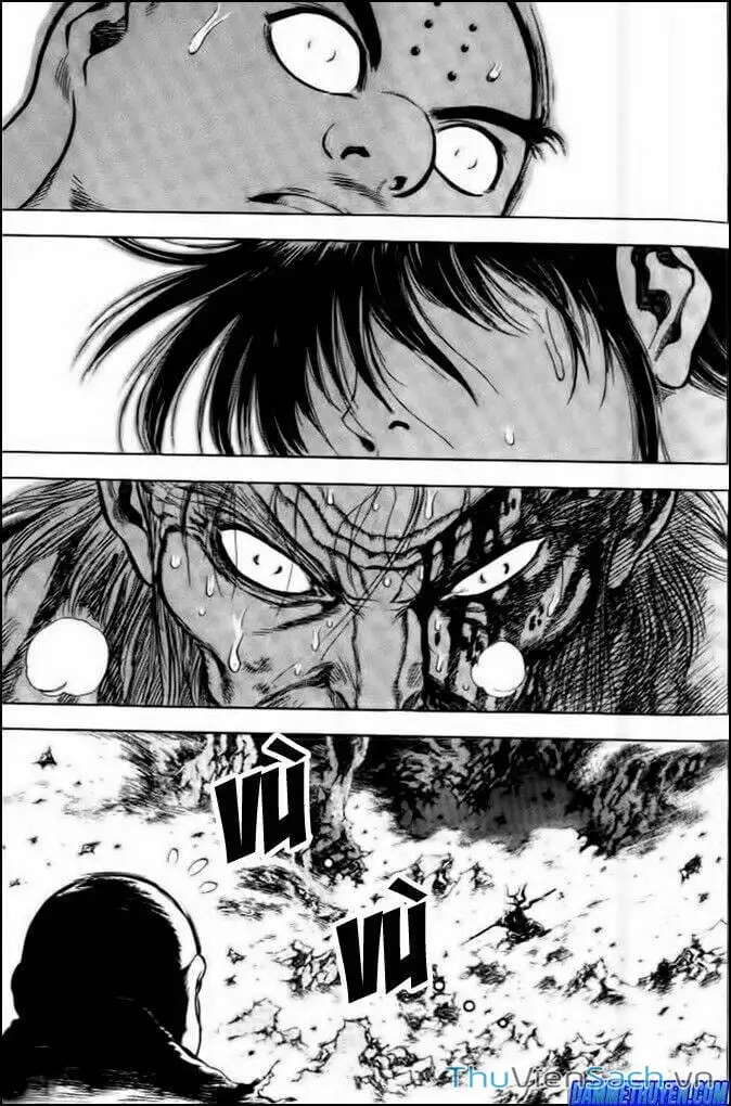 Truyện Tranh Long Phi Bất Bại trang 4