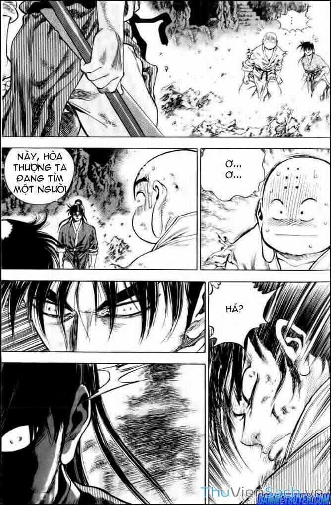 Truyện Tranh Long Phi Bất Bại trang 4