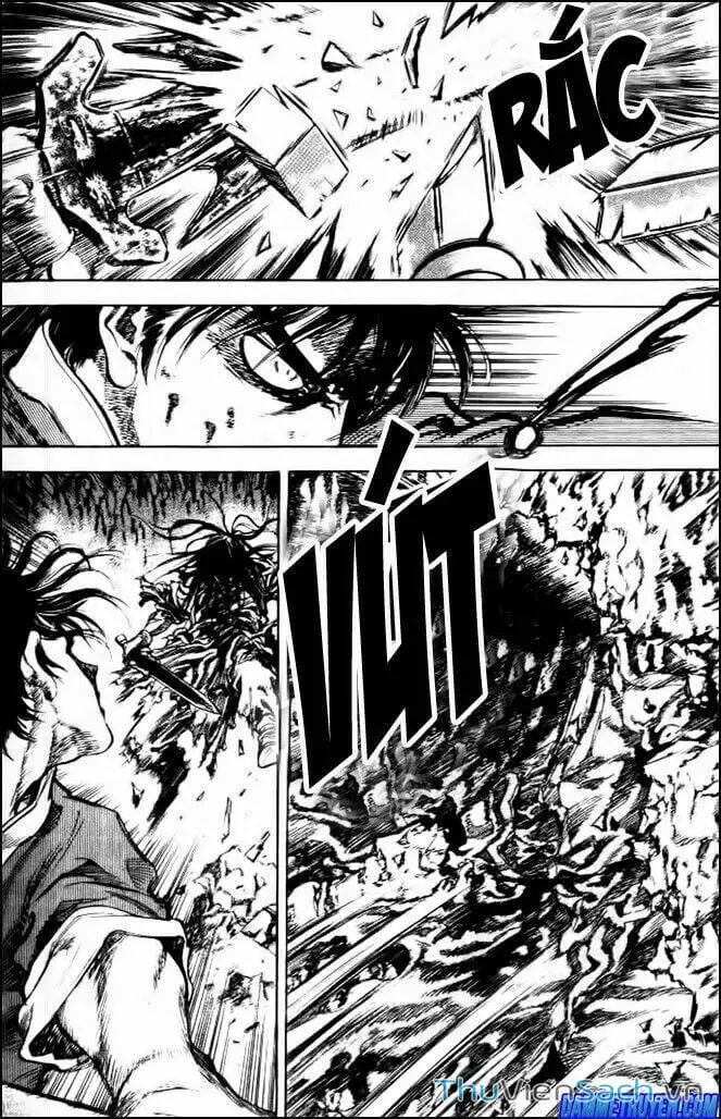 Truyện Tranh Long Phi Bất Bại trang 4