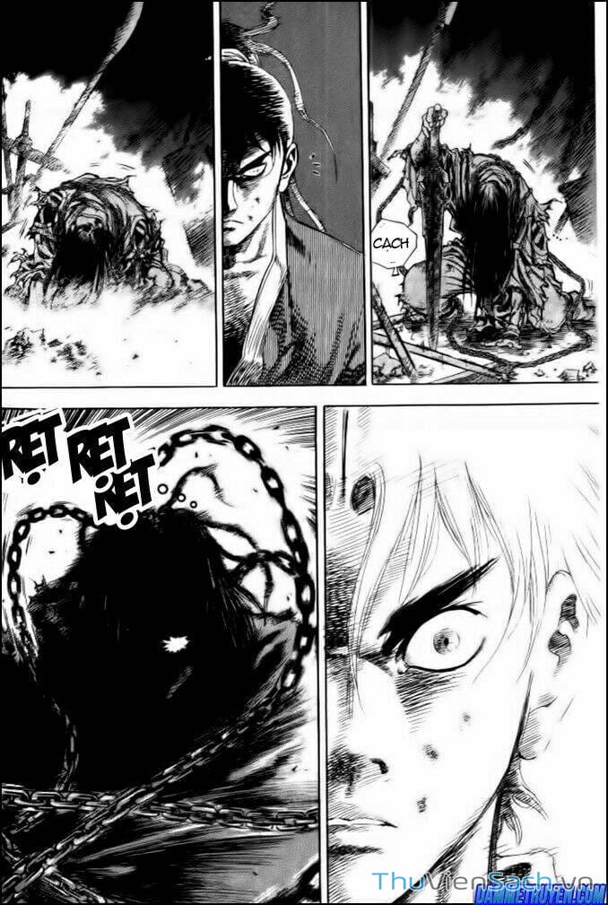 Truyện Tranh Long Phi Bất Bại trang 4