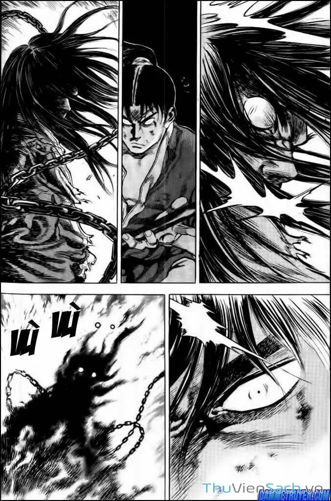 Truyện Tranh Long Phi Bất Bại trang 4